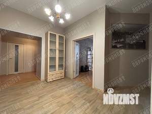 4-к квартира, вторичка, 107м2, 4/4 этаж