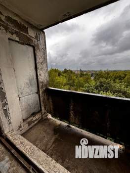 1-к квартира, вторичка, 35м2, 9/9 этаж