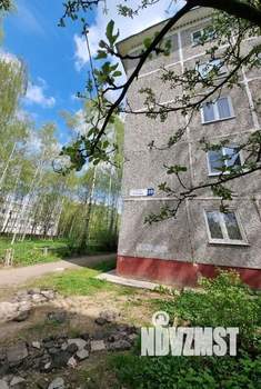 3-к квартира, вторичка, 60м2, 1/5 этаж