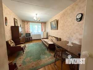 3-к квартира, вторичка, 51м2, 1/5 этаж