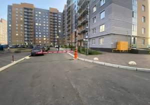 1-к квартира, вторичка, 41м2, 3/16 этаж