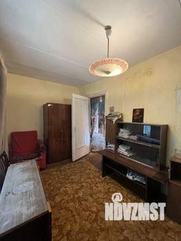 3-к квартира, вторичка, 59м2, 5/5 этаж
