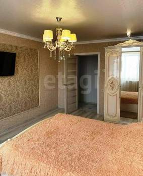 3-к квартира, вторичка, 97м2, 14/14 этаж