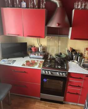 2-к квартира, вторичка, 45м2, 1/5 этаж