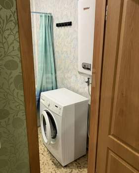 1-к квартира, вторичка, 46м2, 7/9 этаж