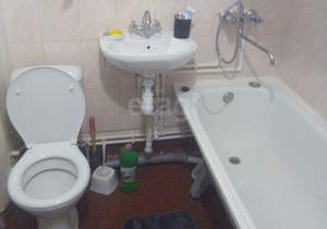1-к квартира, вторичка, 31м2, 1/5 этаж