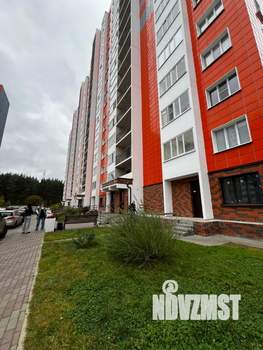 1-к квартира, вторичка, 35м2, 4/17 этаж