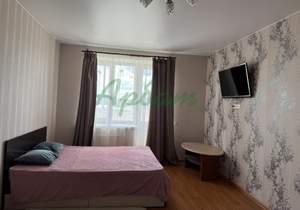 1-к квартира, вторичка, 44м2, 9/11 этаж