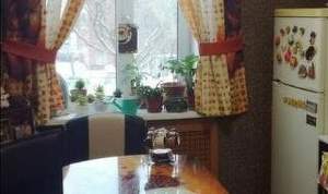 2-к квартира, вторичка, 53м2, 3/4 этаж