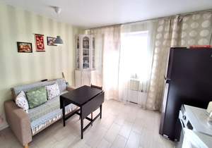 1-к квартира, вторичка, 52м2, 12/12 этаж