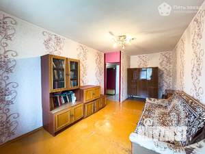 2-к квартира, вторичка, 47м2, 5/5 этаж