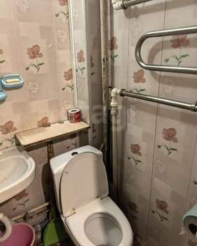 1-к квартира, вторичка, 17м2, 3/9 этаж