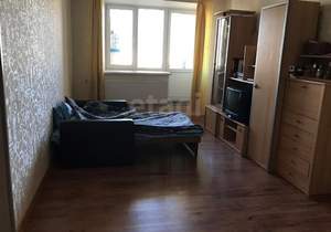 1-к квартира, вторичка, 41м2, 9/9 этаж