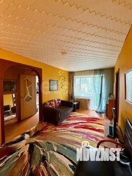 2-к квартира, вторичка, 45м2, 4/4 этаж