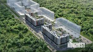 1-к квартира, вторичка, 37м2, 2/10 этаж