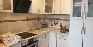 1-к квартира, вторичка, 58м2, 1/12 этаж