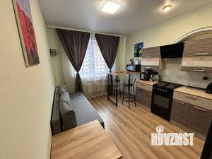 1-к квартира, вторичка, 34м2, 12/16 этаж