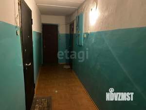 1-к квартира, вторичка, 35м2, 3/9 этаж