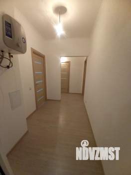 2-к квартира, строящийся дом, 57м2, 5/18 этаж