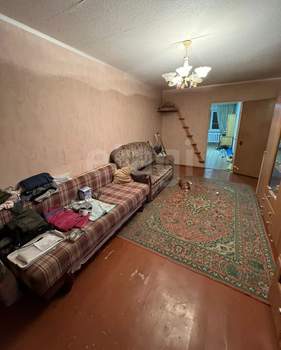 2-к квартира, вторичка, 44м2, 5/5 этаж