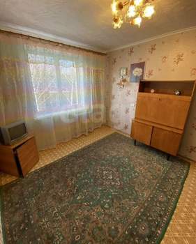 2-к квартира, вторичка, 53м2, 5/5 этаж