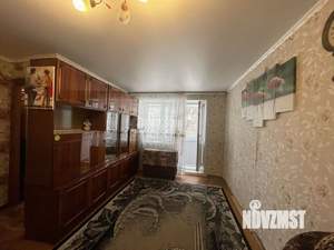 2-к квартира, вторичка, 44м2, 2/4 этаж