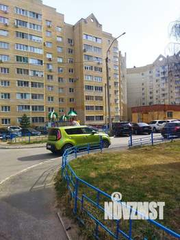 3-к квартира, вторичка, 90м2, 2/10 этаж