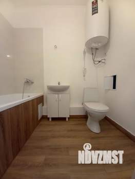 2-к квартира, строящийся дом, 57м2, 5/18 этаж