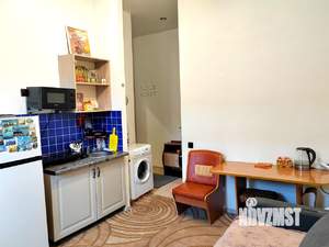 Студия квартира, вторичка, 19м2, 1/5 этаж