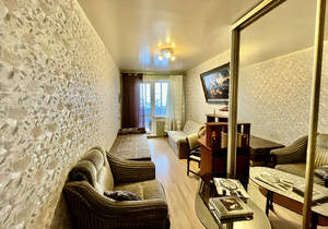 3-к квартира, вторичка, 61м2, 7/9 этаж