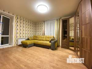 1-к квартира, вторичка, 41м2, 3/16 этаж