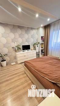 3-к квартира, вторичка, 76м2, 14/16 этаж