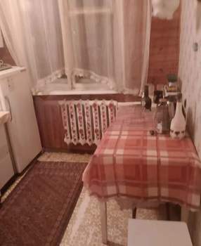 2-к квартира, вторичка, 42м2, 5/5 этаж