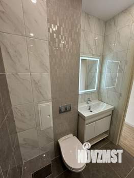 1-к квартира, вторичка, 43м2, 11/12 этаж