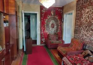 2-к квартира, вторичка, 39м2, 3/5 этаж