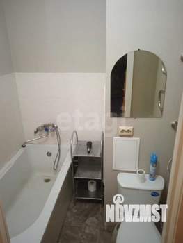 Студия квартира, вторичка, 28м2, 2/17 этаж