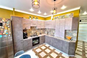 2-к квартира, вторичка, 57м2, 11/14 этаж