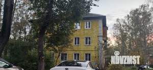 2-к квартира, вторичка, 57м2, 3/3 этаж