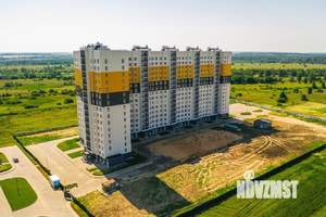 Студия квартира, вторичка, 37м2, 1/17 этаж