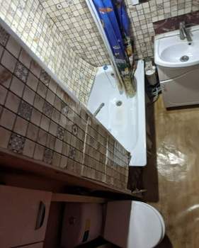 1-к квартира, вторичка, 16м2, 3/5 этаж