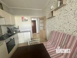 1-к квартира, вторичка, 43м2, 15/18 этаж