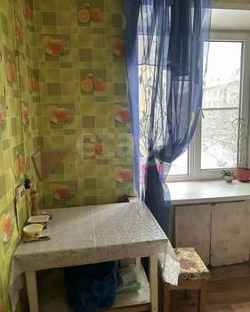 1-к квартира, вторичка, 33м2, 4/5 этаж