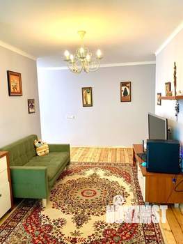 3-к квартира, вторичка, 57м2, 4/5 этаж