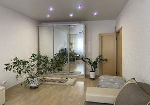 1-к квартира, вторичка, 46м2, 5/17 этаж