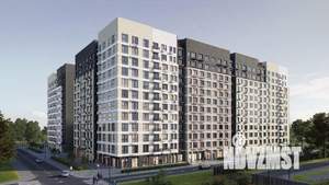 1-к квартира, вторичка, 33м2, 7/12 этаж