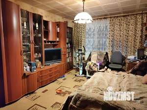2-к квартира, вторичка, 53м2, 2/5 этаж