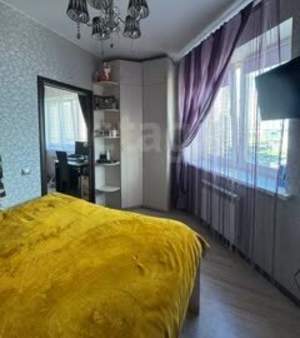 3-к квартира, вторичка, 77м2, 7/26 этаж