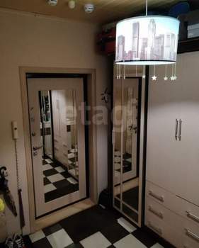 1-к квартира, вторичка, 44м2, 13/22 этаж