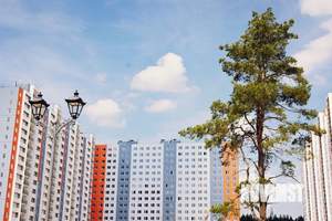 2-к квартира, строящийся дом, 56м2, 17/18 этаж