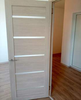 1-к квартира, сданный дом, 42м2, 2/4 этаж
